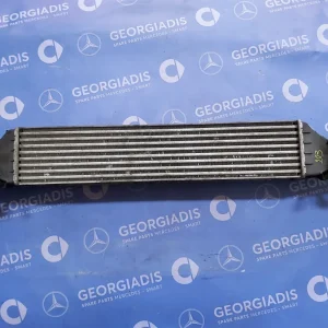 MERCEDES ΨΥΓΕΙΟ INTERCOOLER (CHARGE AIR COOLER) C-CLASS (W203),CLK-CLASS (C209)