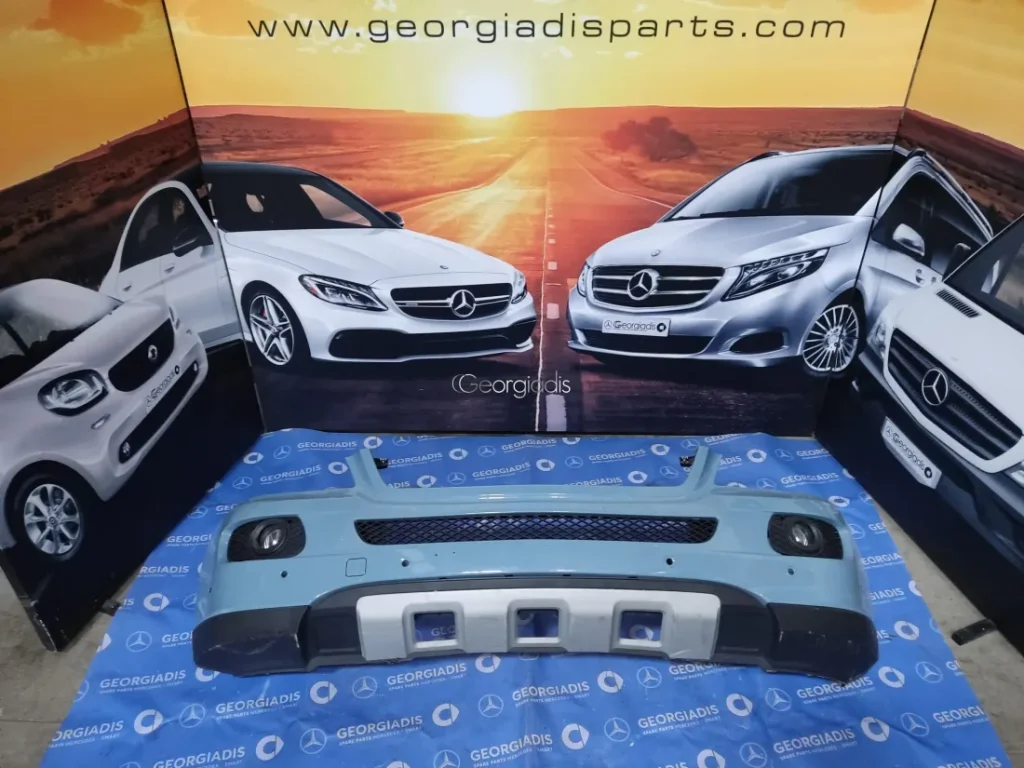 MERCEDES ΠΡΟΦΥΛΑΚΤΗΡΑΣ ΕΜΠΡΟΣ (FRONT BUMPER) ML-CLASS (W164)