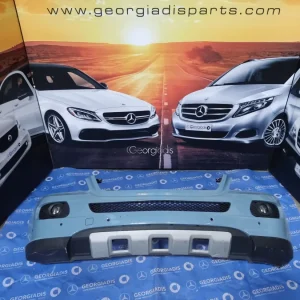 MERCEDES ΠΡΟΦΥΛΑΚΤΗΡΑΣ ΕΜΠΡΟΣ (FRONT BUMPER) ML-CLASS (W164)