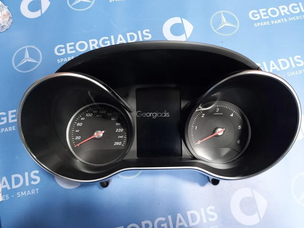 MERCEDES ΚΑΝΤΡΑΝ (INSTRUMENT CLUSTER) C-CLASS (W205)