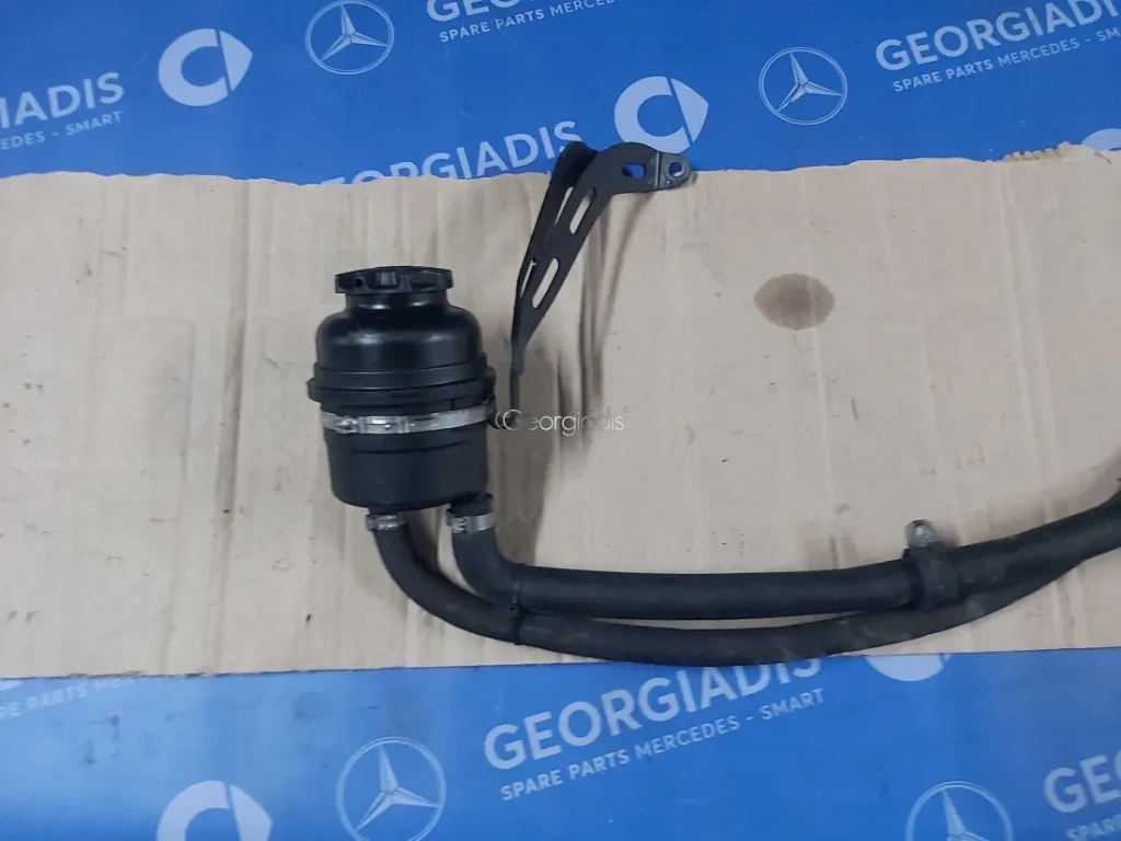 MERCEDES ΔΟΧΕΙΟ ΛΑΔΙΟΥ ΥΔΡΑΥΛΙΚΟΥ ΤΙΜΟΝΙΟΥ (POWER STEERING OIL TANK) VITO (W638)