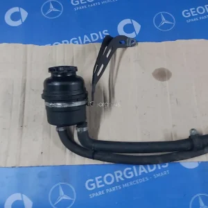 MERCEDES ΔΟΧΕΙΟ ΛΑΔΙΟΥ ΥΔΡΑΥΛΙΚΟΥ ΤΙΜΟΝΙΟΥ (POWER STEERING OIL TANK) VITO (W638)