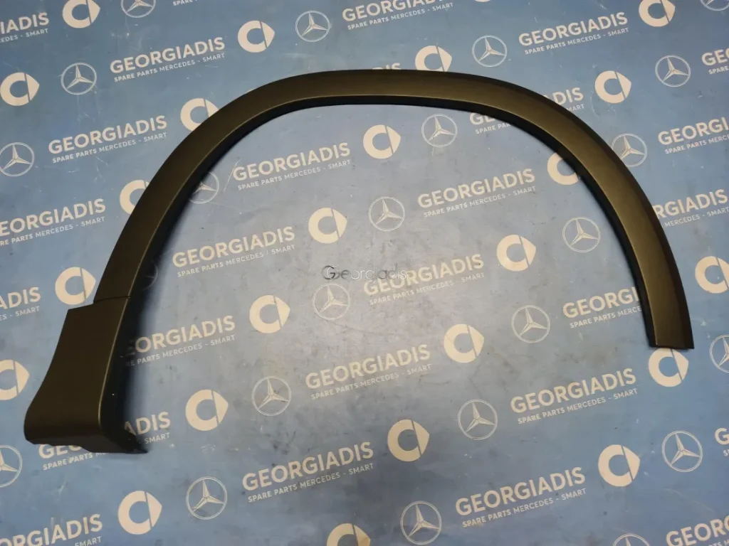 MERCEDES ΔΙΑΚΟΣΜΗΤΙΚΟ ΕΜ.ΔΕΞΙΟΥ ΦΤΕΡΟΥ (FENDER COVER) GLB-CLASS (X247)
