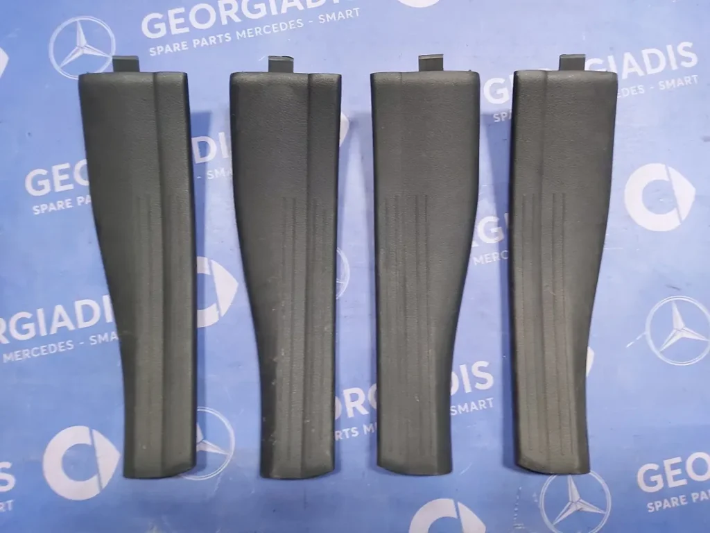 MERCEDES ΚΑΛΥΜΜΑΤΑ ΜΑΡΣΠΙΕ ΠΙΣΩ  (DOOR RAIL) A-CLASS (W176),CLA-CLASS (C117),GLA-CLASS (X156)