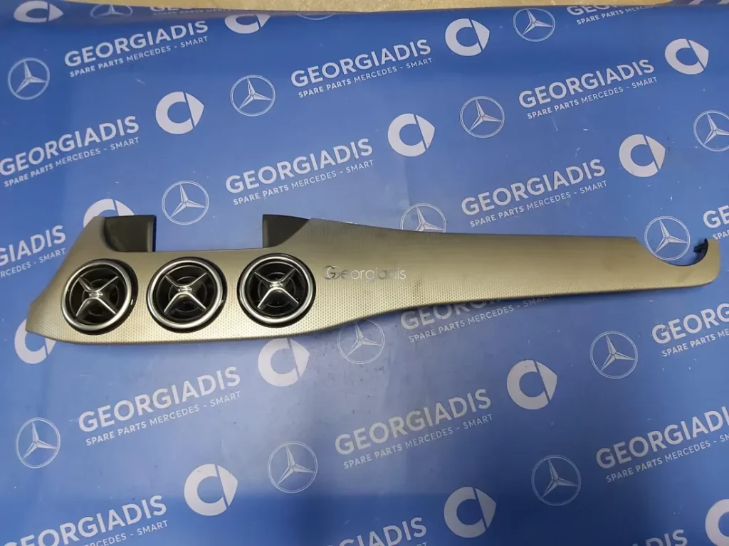 MERCEDES ΚΑΛΥΜΜΑ ΤΑΜΠΛΟ (INSTRUMENT PANEL TRIM STRIP) B-CLASS (W246)