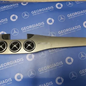 MERCEDES ΚΑΛΥΜΜΑ ΤΑΜΠΛΟ (INSTRUMENT PANEL TRIM STRIP) B-CLASS (W246)