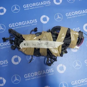 MERCEDES ΚΑΛΩΔΙΩΣΗ ΚΙΝΗΤΗΡΑ (ENGINE WIRING HARNESS) S-CLASS (W220)