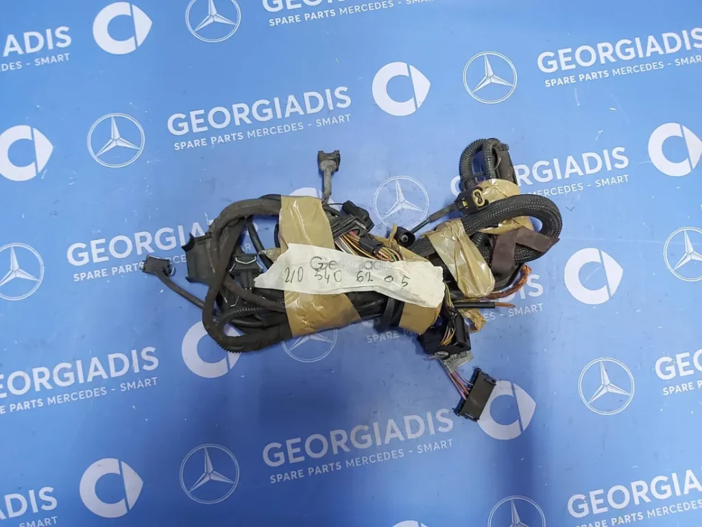 MERCEDES ΚΑΛΩΔΙΩΣΗ ΣΚΑΦΟΥΣ (BODY CABLE HARNESS) E-CLASS (W210)