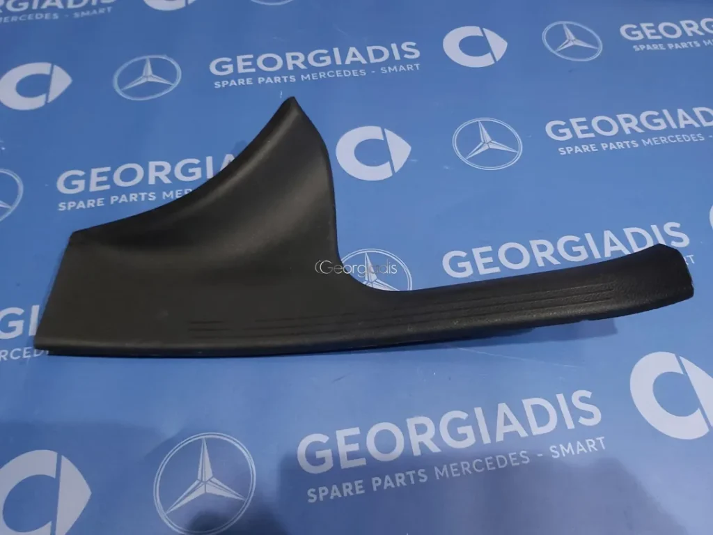 MERCEDES ΠΛΑΣΤΙΚΟ ΚΑΛΥΜΜΑ ΜΑΡΣΠΙΕ ΔΕΞΙ ΕΣΩΤΕΡΙΚΟ ΠΙΣΩ (DOOR SILL TRIM-RAIL) C-CLASS (W205)