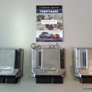 MERCEDES ΕΓΚΕΦΑΛΟΣ ΜΗΧΑΝΗΣ C-CLASS (W203),CLK-CLASS (W209) 2.2 CDI (CR 3.44)