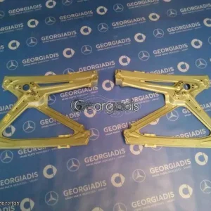 SMART ΓΡΥΛΛΟΙ ΠΑΡΑΘΥΡΩΝ ΜΗΧΑΝΙΚΟΙ ΑΡΙΣΤΕΡΑ-ΔΕΞΙΑ (WINDOW LIFTER) FORTWO (W451)