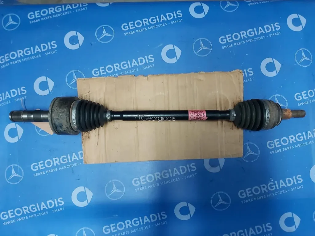 MERCEDES ΗΜΙΑΞOΝΙΟ (AXLE SHAFT) ML-CLASS (W164),GL-CLASS (X164)
