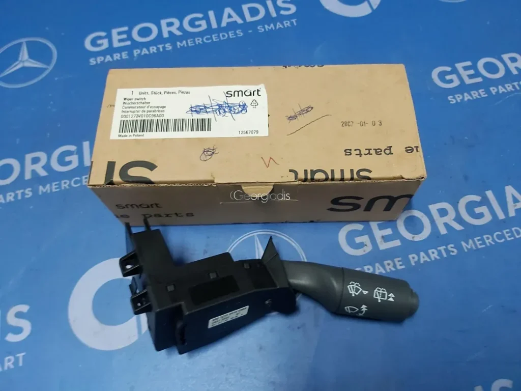 SMART ΔΙΑΚΟΠΤΗΣ ΥΑΛΟΚΑΘΑΡΙΣΤΗΡΩΝ (SWITCH WINDSHIELD WASHER) FORTWO (W450)