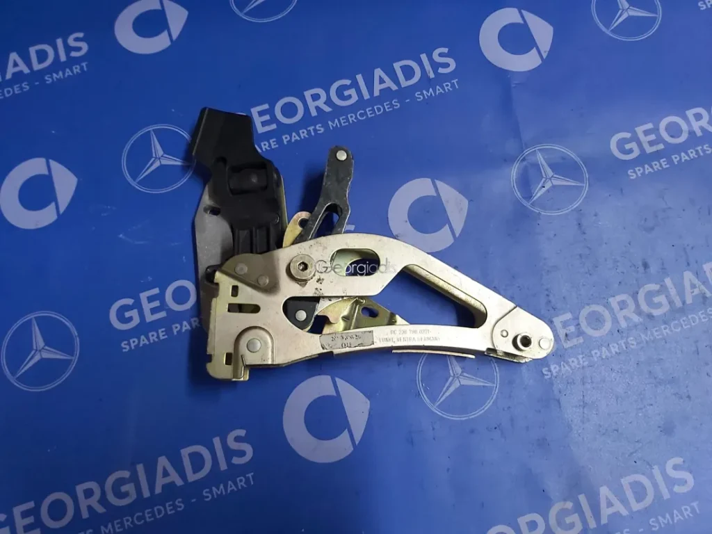 MERCEDES ΜΕΝΤΕΣΕΣ HARDTOP ΑΡΙΣΤΕΡΑ (TOGGLE CATCH LOCK) SL-CLASS (R230)