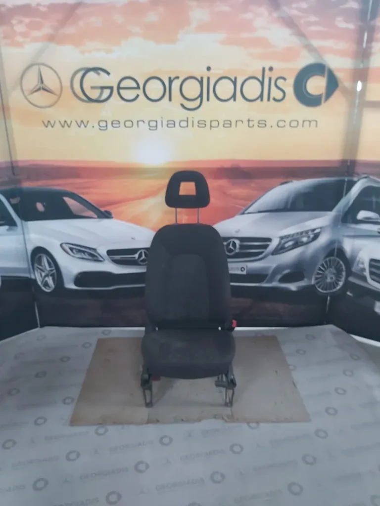 MERCEDES ΚΑΘΙΣΜΑ ΕΜΠΡΟΣ ΔΕΞΙ (FRONT SEAT) A-CLASS (W168)