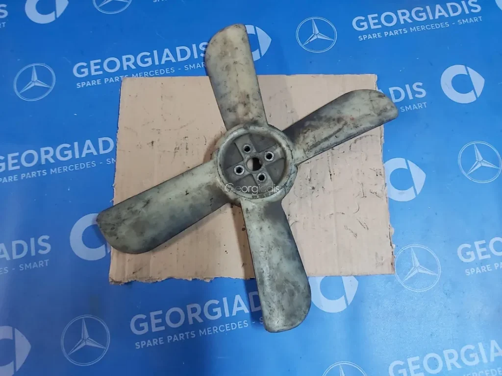MERCEDES ΦΤΕΡΩΤΗ (FAN) 114-115 ΚΙΝΗΤΗΡΕΣ