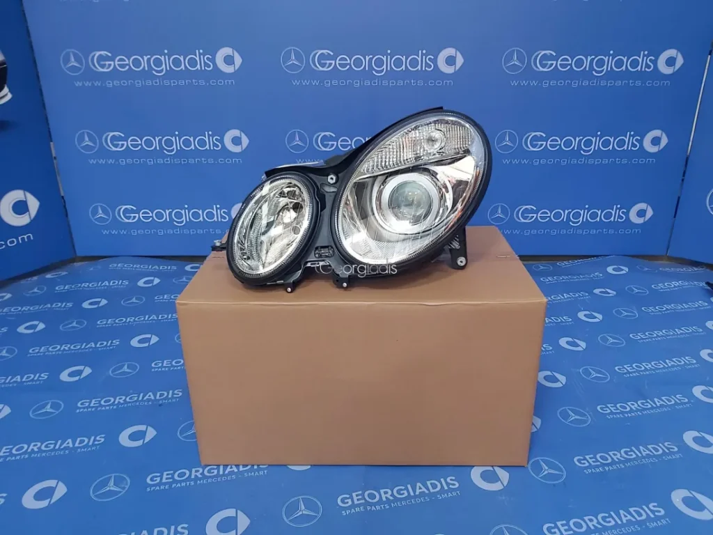 MERCEDES ΦΑΝΑΡΙ ΕΜΠΡΟΣ ΑΡΙΣΤΕΡΟ (HEADLIGHT) E-CLASS (W211)