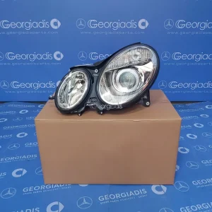 MERCEDES ΦΑΝΑΡΙ ΕΜΠΡΟΣ ΑΡΙΣΤΕΡΟ (HEADLIGHT) E-CLASS (W211)