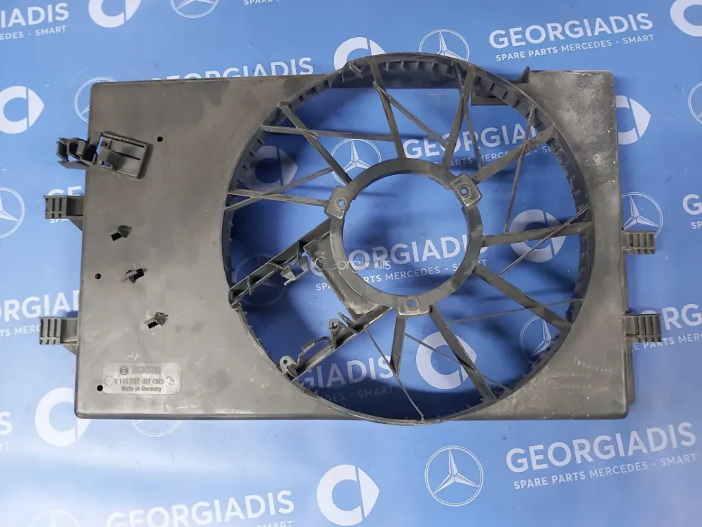 MERCEDES ΧΩΑΝΗ ΨΥΓΕΙΩΝ (FAN SHROUD) A-CLASS (W169)