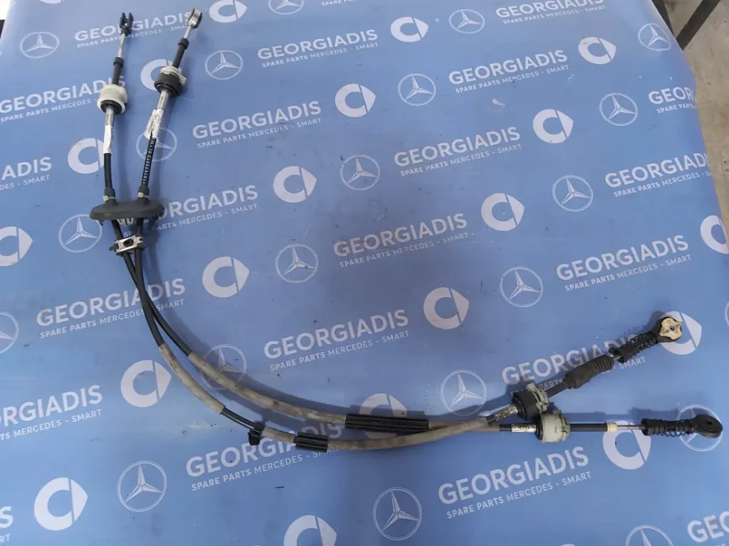 MERCEDES ΝΤΙΖΕΣ ΤΑΧΥΤΗΤΩΝ (BOWDEN CABLE) A-CLASS (W176),B-CLASS (W246),CLA-CLASS(C117)
