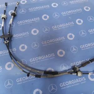 MERCEDES ΝΤΙΖΕΣ ΤΑΧΥΤΗΤΩΝ (BOWDEN CABLE) A-CLASS (W176),B-CLASS (W246),CLA-CLASS(C117)