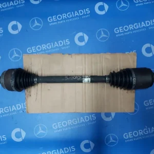 MERCEDES ΗΜΙΑΞOΝΙΟ (AXLE SHAFT) ML-CLASS (W163)