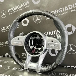 TIMONI / STEERING WHEEL AMG 63 UPGRADE