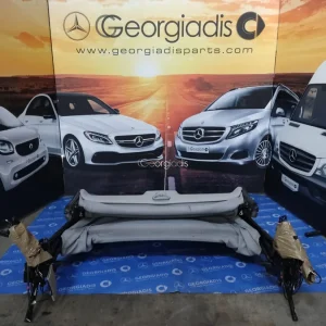 MERCEDES ΚΟΥΚΟΥΛΑ ΟΡΟΦΗΣ (SOFT TOP) CLK-CLASS CABRIO (A208)