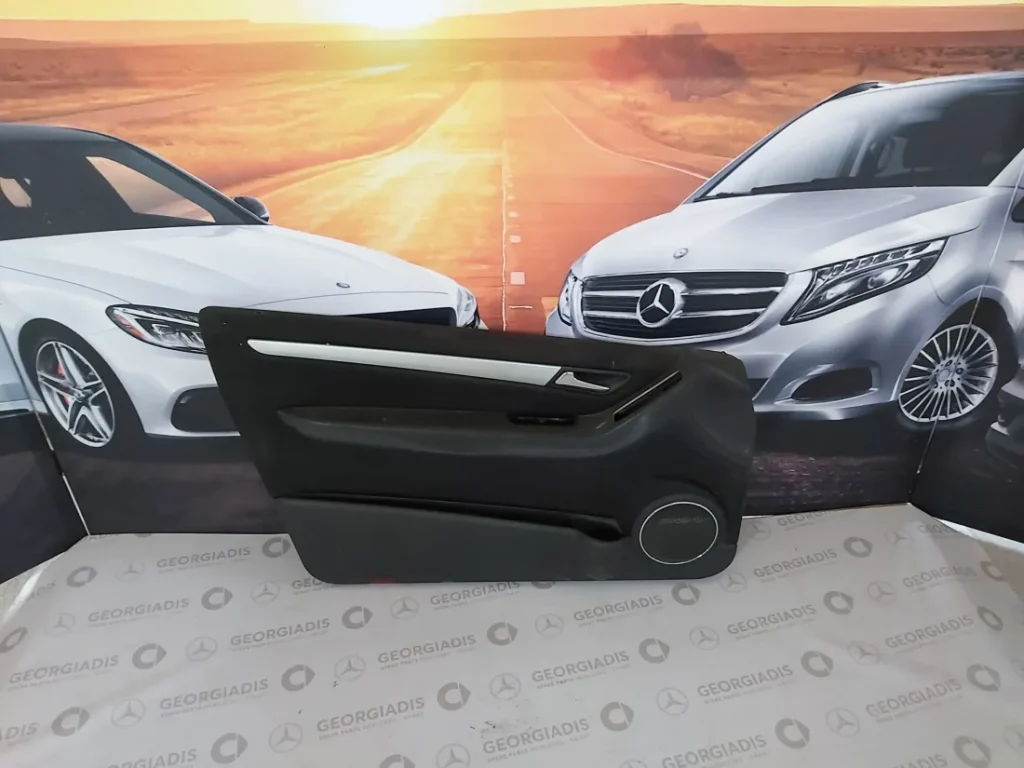 MERCEDES ΤΑΠΕΤΣΑΡΙΑ ΠΟΡΤΑΣ ΕΜΠΡΟΣ ΑΡΙΣΤΕΡΑ (DOOR PANEL) A-CLASS COUPE (W169)