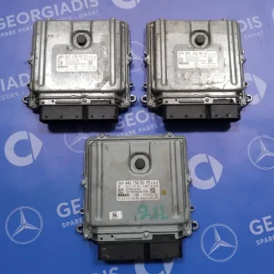 MERCEDES ΕΓΚΕΦΑΛΟΣ ΚΙΝΗΤΗΡΑ (ENGINE CONTROL UNIT) ML-CLASS (W164),E-CLASS (W211) (CR 4.12)
