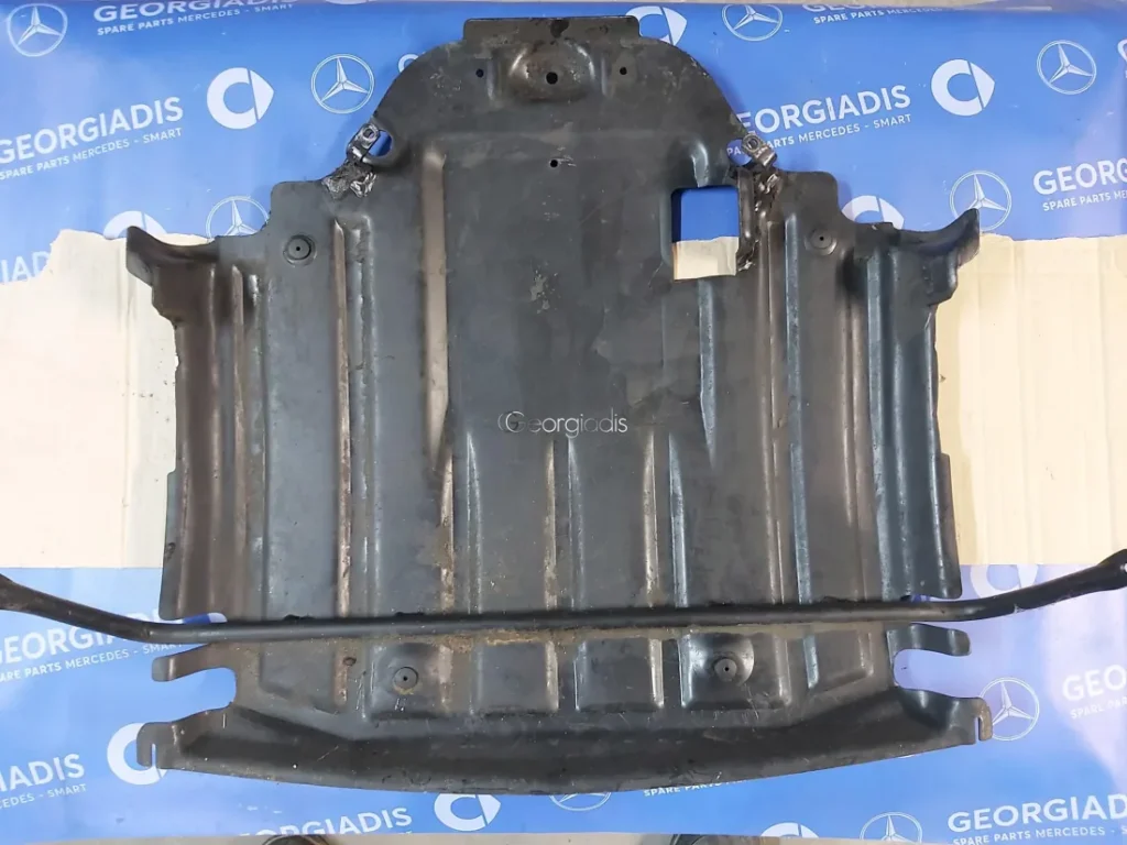 MERCEDES ΠΟΔΙΑ ΜΗΧΑΝΗΣ ΣΙΔΕΡΕΝΙΑ (UNDERSHIELD) C-CLASS (W124)