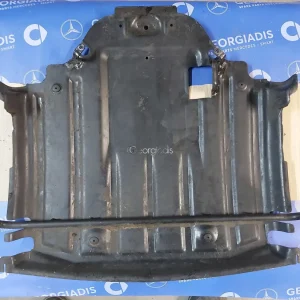MERCEDES ΠΟΔΙΑ ΜΗΧΑΝΗΣ ΣΙΔΕΡΕΝΙΑ (UNDERSHIELD) C-CLASS (W124)