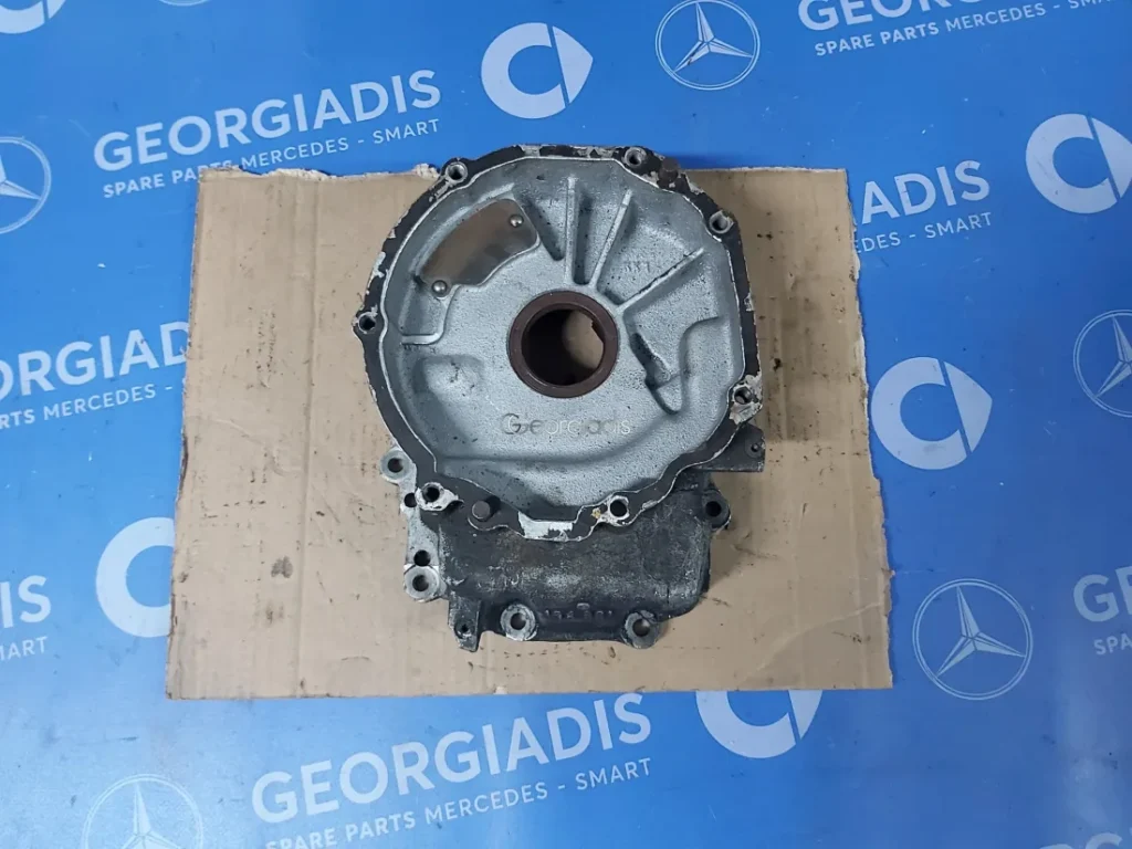 MERCEDES ΚΑΠΑΚΙ ΕΝΔΙΑΜΕΣΟ ΚΙΒΩΤΙΟΥ ΔΙΑΝΟΜΗΣ (TRANSFER CASE HOUSING) 722342,722341
