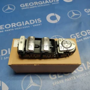 MERCEDES ΔΙΑΚΟΠΤΗΣ ΠΑΡΑΘΥΡΩΝ (WINDOW SWITCH) C-CLASS (W205),E-CLASS (W213),GLC-CLASS (X253)