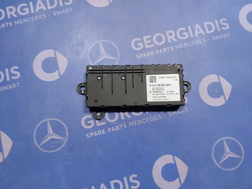 MERCEDES ΕΓΚΕΦΑΛΟΣ ΑΝΑΡΤΗΣΗΣ (CONTROL UNIT PNEUMATIC SUSPENSION) ML-GLE-GL-CLASS (W166,X166)