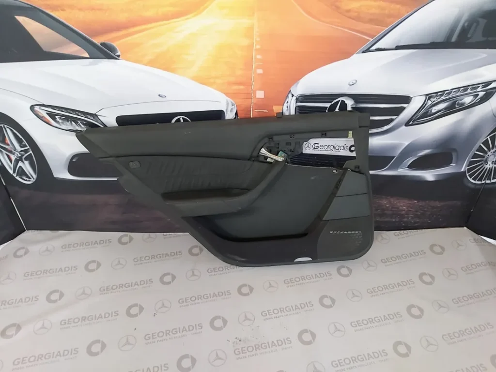 MERCEDES ΤΑΠΕΤΣΑΡΙΑ ΠΟΡΤΑΣ ΠΙΣΩ ΑΡΙΣΤΕΡΑ (DOOR PANEL) S-CLASS LONG (W220)