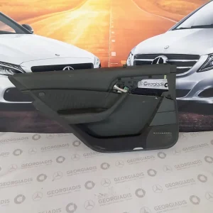 MERCEDES ΤΑΠΕΤΣΑΡΙΑ ΠΟΡΤΑΣ ΠΙΣΩ ΑΡΙΣΤΕΡΑ (DOOR PANEL) S-CLASS LONG (W220)