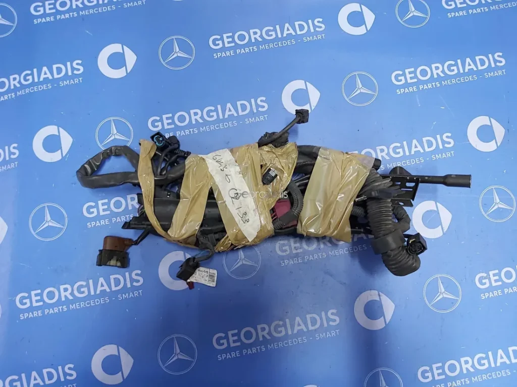 MERCEDES ΚΑΛΩΔΙΩΣΗ ΚΙΝΗΤΗΡΑ (ENGINE WIRING HARNESS) C-CLASS (W203),CLK-CLASS (C209)