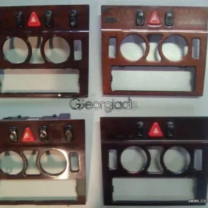 MERCEDES ΓΚΡΟΥΠ ΔΙΑΚΟΠΤΩΝ ΚΕΝΤΡΙΚΗΣ ΚΟΝΣΟΛΑΣ E-CLASS (W210)