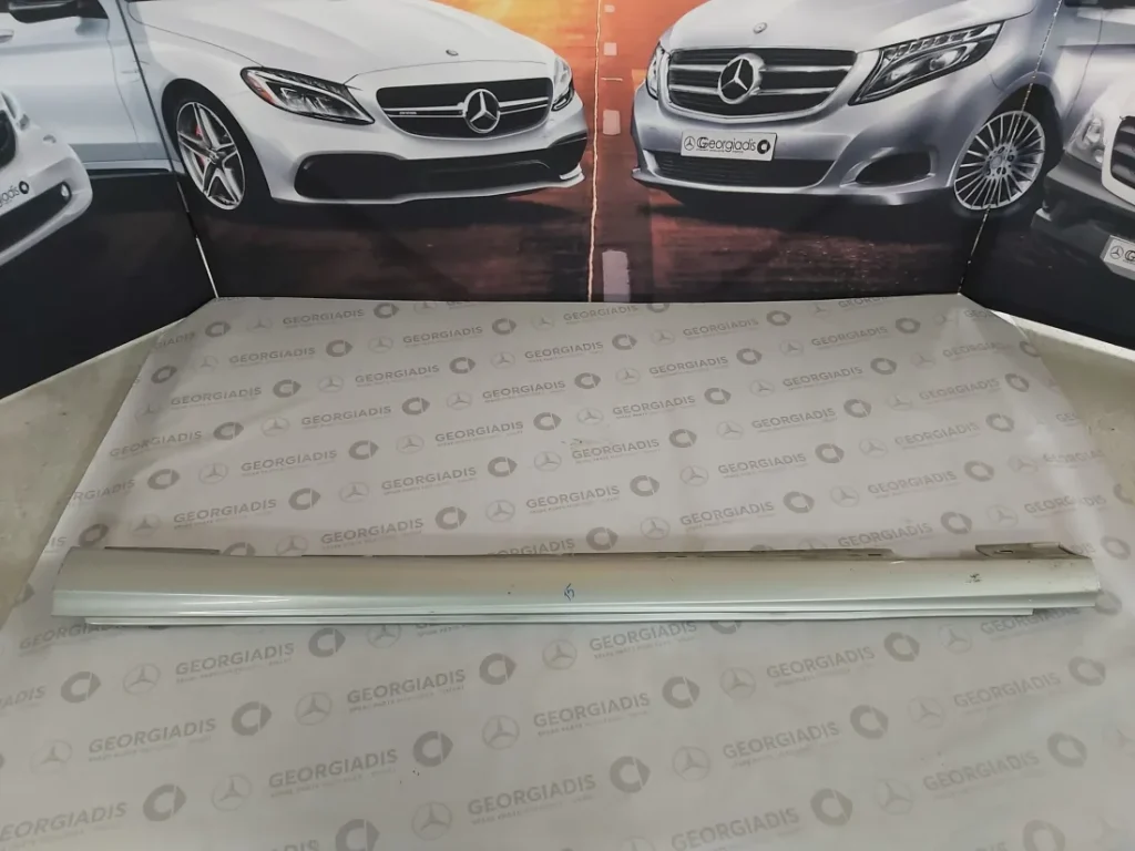 MERCEDES ΚΑΛΥΜΜΑ ΜΑΡΣΠΙΕ ΔΕΞΙ (SIDE PANEL) B-CLASS (W246)