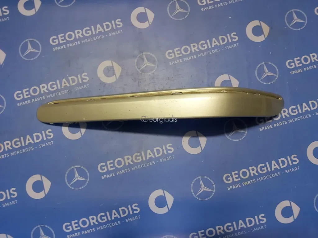 MERCEDES ΦΑΣΑ ΠΡΟΦΥΛΑΚΤΗΡΑ ΕΜΠΡΟΣ ΑΡΙΣΤΕΡΗ (BUMPER RAIL) C-CLASS (W203)