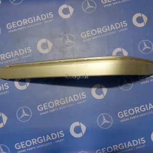 MERCEDES ΦΑΣΑ ΠΡΟΦΥΛΑΚΤΗΡΑ ΕΜΠΡΟΣ ΑΡΙΣΤΕΡΗ (BUMPER RAIL) C-CLASS (W203)