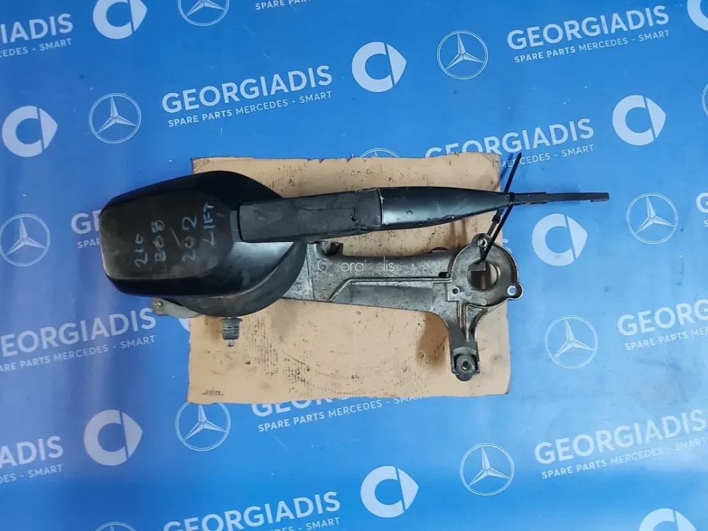 MERCEDES ΜΠΡΑΤΣΑ ΥΑΛΟΚΑΘΑΡΙΣΤΗΡΩΝ (WIPER SYSTEM) E-CLASS (W210)