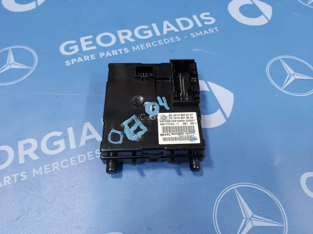 MERCEDES ΕΓΚΕΦΑΛΟΣ AIR-CONDITION (CONTROL UNIT) E-CLASS (W213)