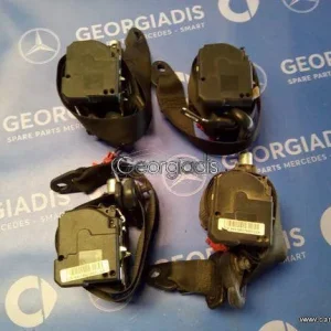SMART ΖΩΝΕΣ ΑΡΙΣΤΕΡΑ-ΔΕΞΙΑ (SEAT BELT) FORTWO (W451)