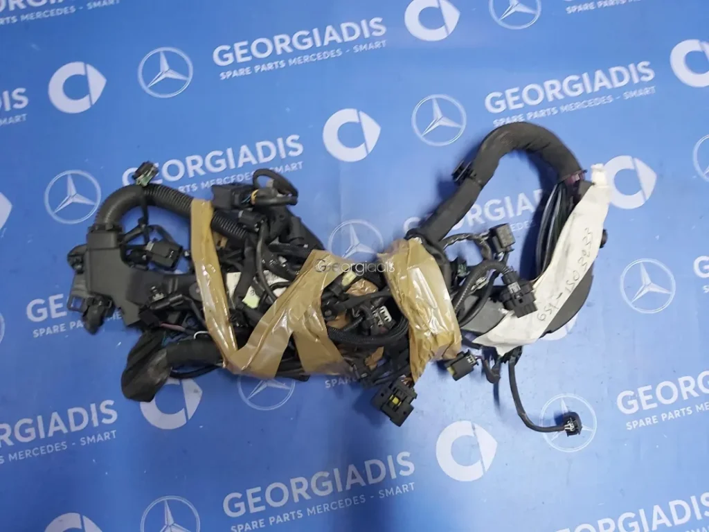MERCEDES ΚΑΛΩΔΙΩΣΗ ΚΙΝΗΤΗΡΑ (ENGINE WIRING HARNESS) C-CLASS (W204),E-CLASS (W212)