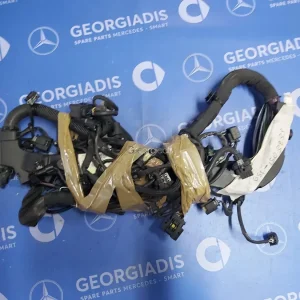 MERCEDES ΚΑΛΩΔΙΩΣΗ ΚΙΝΗΤΗΡΑ (ENGINE WIRING HARNESS) C-CLASS (W204),E-CLASS (W212)