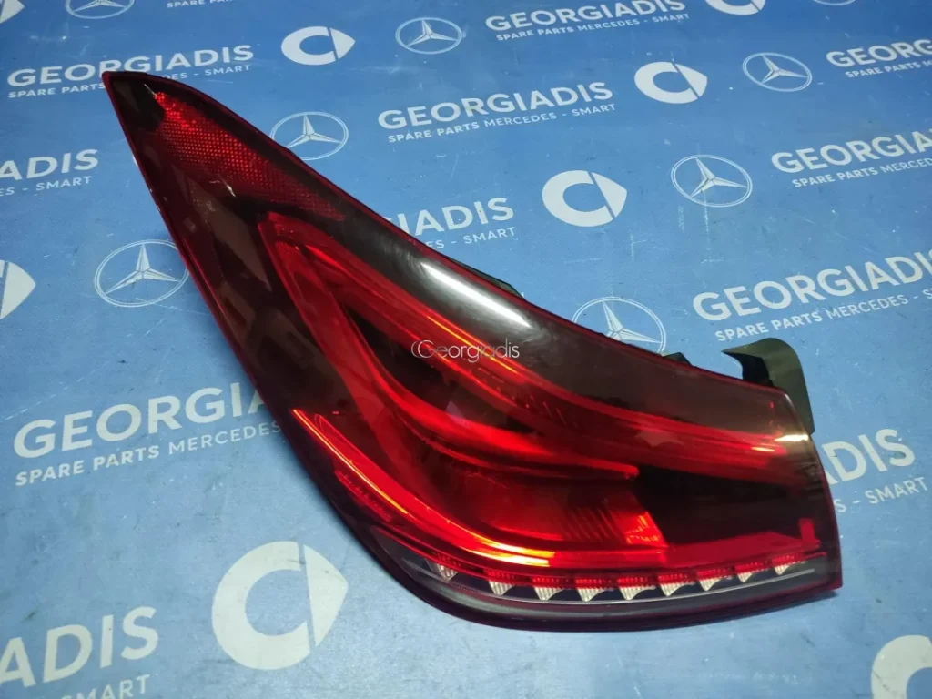 MERCEDES ΦΑΝΑΡΙ ΠΙΣΩ ΑΡΙΣΤΕΡΟ (TAIL LAMP) CLA-CLASS (C118)