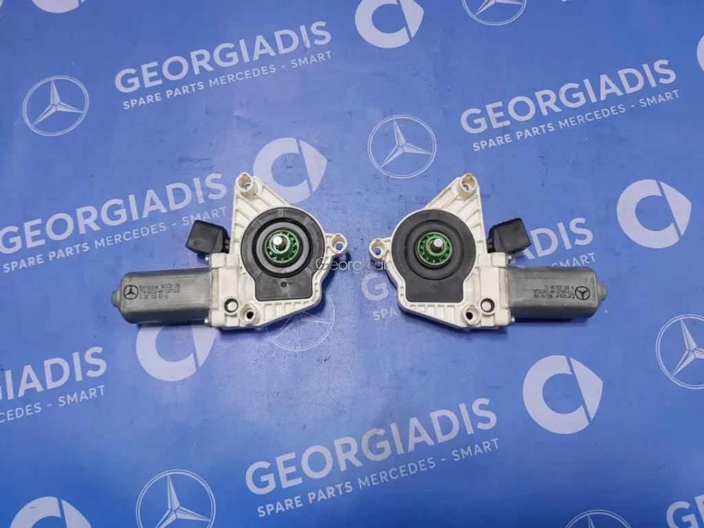 MERCEDES ΜΟΤΕΡ ΠΑΡΑΘΥΡΩΝ (ELECTRIC MOTOR) ΠΙΣΩ E-CLASS COUPE (C207)