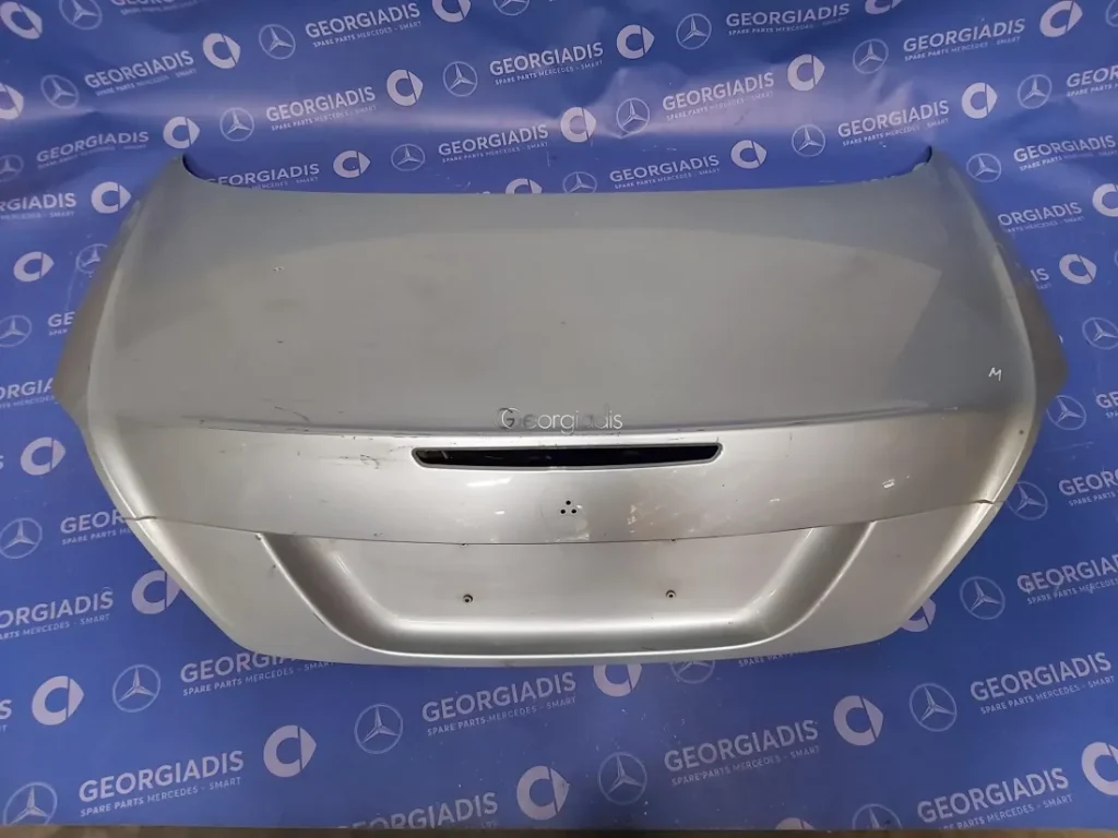 MERCEDES ΠΟΡΤ-ΜΠΑΓΚΑΖ (TRUNK LID) SLK-CLASS (R171)